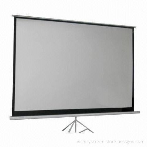 Tripod Projection Screen
